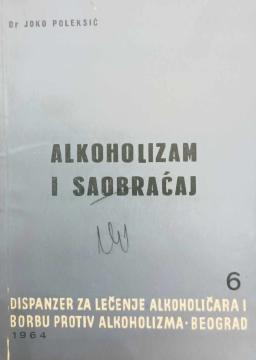 Alkoholizam i saobraćaj