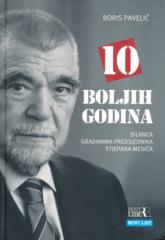10 boljih godina: Stipe Mesić