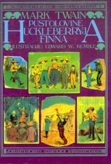 Pustolovine Huckleberryja Finna (druga Toma Sawyera)