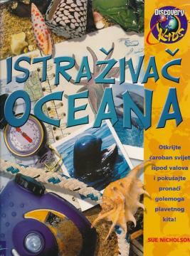 Istraživač oceana