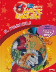 Magic english #11 - Numbers (brojevi)