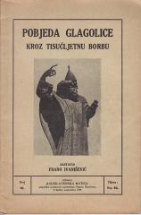 Pobjeda glagoljice kroz tisućljetnu borbu