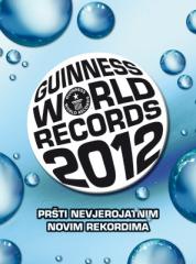 Guinnessova knjiga rekorda 2012.
