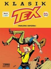 Tex Willer SA klasik #4: Paklena zavjera