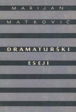 Dramaturški eseji