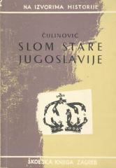 Slom stare Jugoslavije