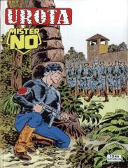 Mister No SD #6: Urota