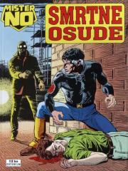Mister No SD #8: Smrtne Osude