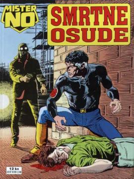Mister No SD #8: Smrtne Osude