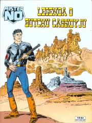 Mister No SD #14: Legenda o Butchu Cassidyju