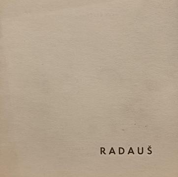 Vanja Radauš: Mala galerija - Ljubljana