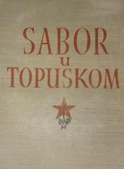 Sabor u Topuskom