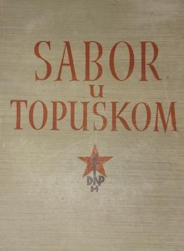 Sabor u Topuskom