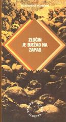 Zločin je bježao na zapad