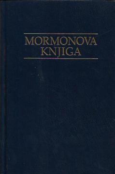 Mormonova knjiga