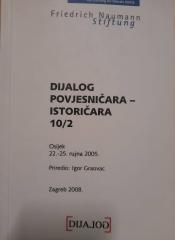 Dijalog povjesničara-istoričara 10/2