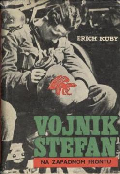 Vojnik Stefan na zapadnom frontu