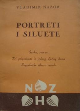 Portreti i siluete