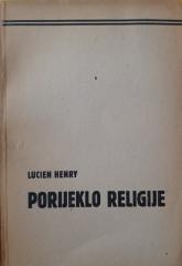 Porijeklo religije