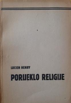 Porijeklo religije