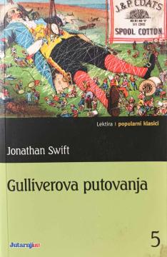 Gulliverova putovanja