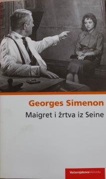 Maigret i žrtva iz Seine