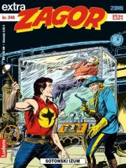 Zagor LU extra #346: Sotonski izum