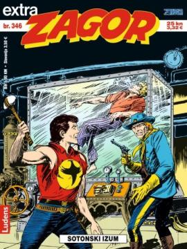 Zagor LU extra #346: Sotonski izum