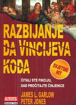Razbijanje Da Vincijeva koda