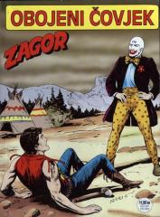 Zagor SD #46: Obojeni čovjek