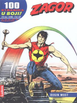 Zagor LU specijal u boji #6: Dugin most