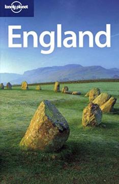 Lonely Planet England