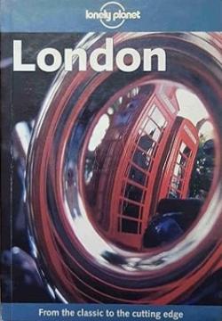 Lonely Planet London