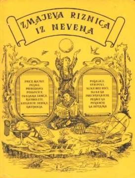 Zmajeva riznica iz "Nevena"