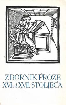 PSHK #11: Zbornik proze XVI. i XVII. stoljeća