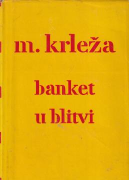 Banket u blitvi: Roman u tri knjige