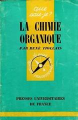 La chimie organique