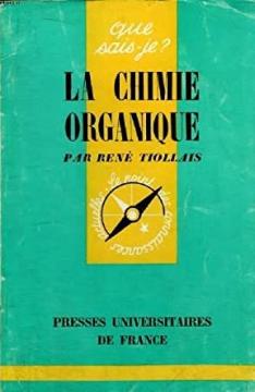 La chimie organique