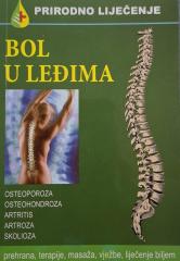 Bol u leđima: prirodno liječenje