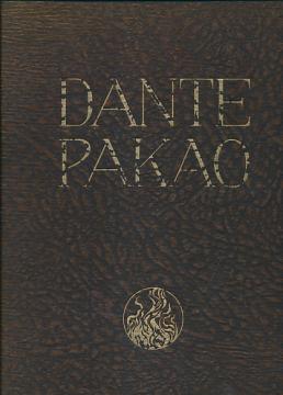 Božanstvena komedija: Pakao
