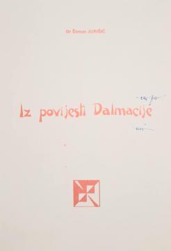 Iz povijesti Dalmacije