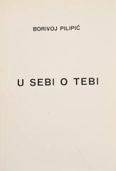 U sebi o tebi