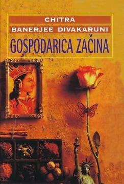 Gospodarica začina