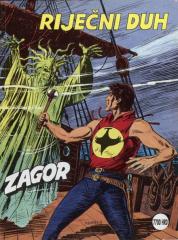 Zagor SD #2: Riječni duh