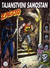 Zagor SD #4: Tajanstveni samostan