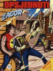 Zagor SD #8: Opsjednuti
