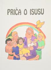 Priča o Isusu