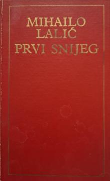 Prvi snijeg