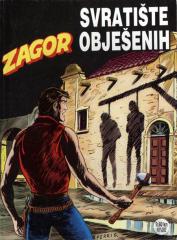 Zagor SD #29: Svratište obješenih