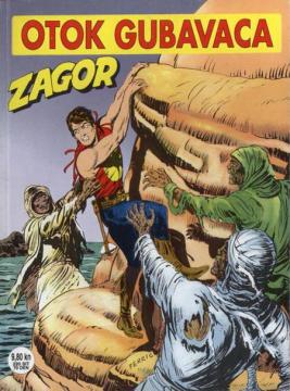 Zagor SD #16: Otok gubavaca